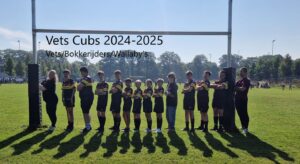 teamfoto Cubs 2024-2025